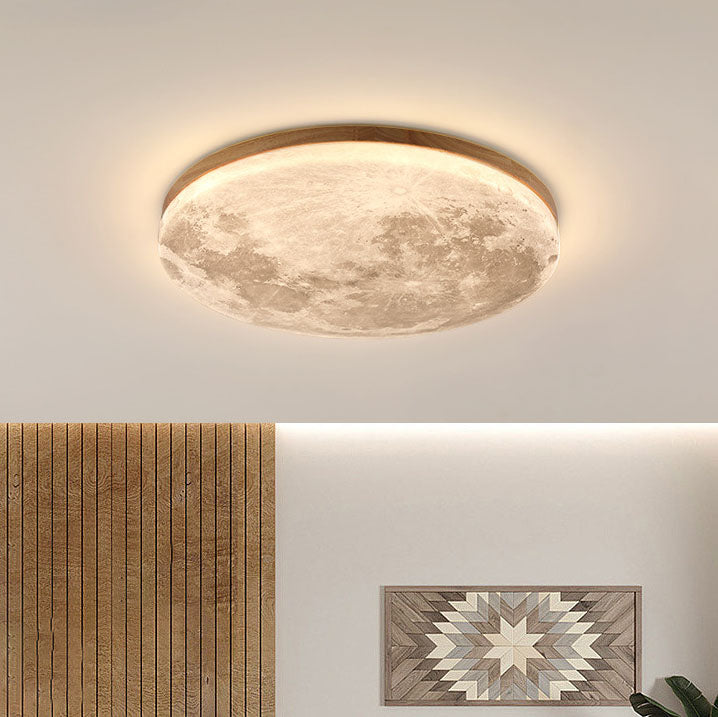 Mangetsu Ceiling Light