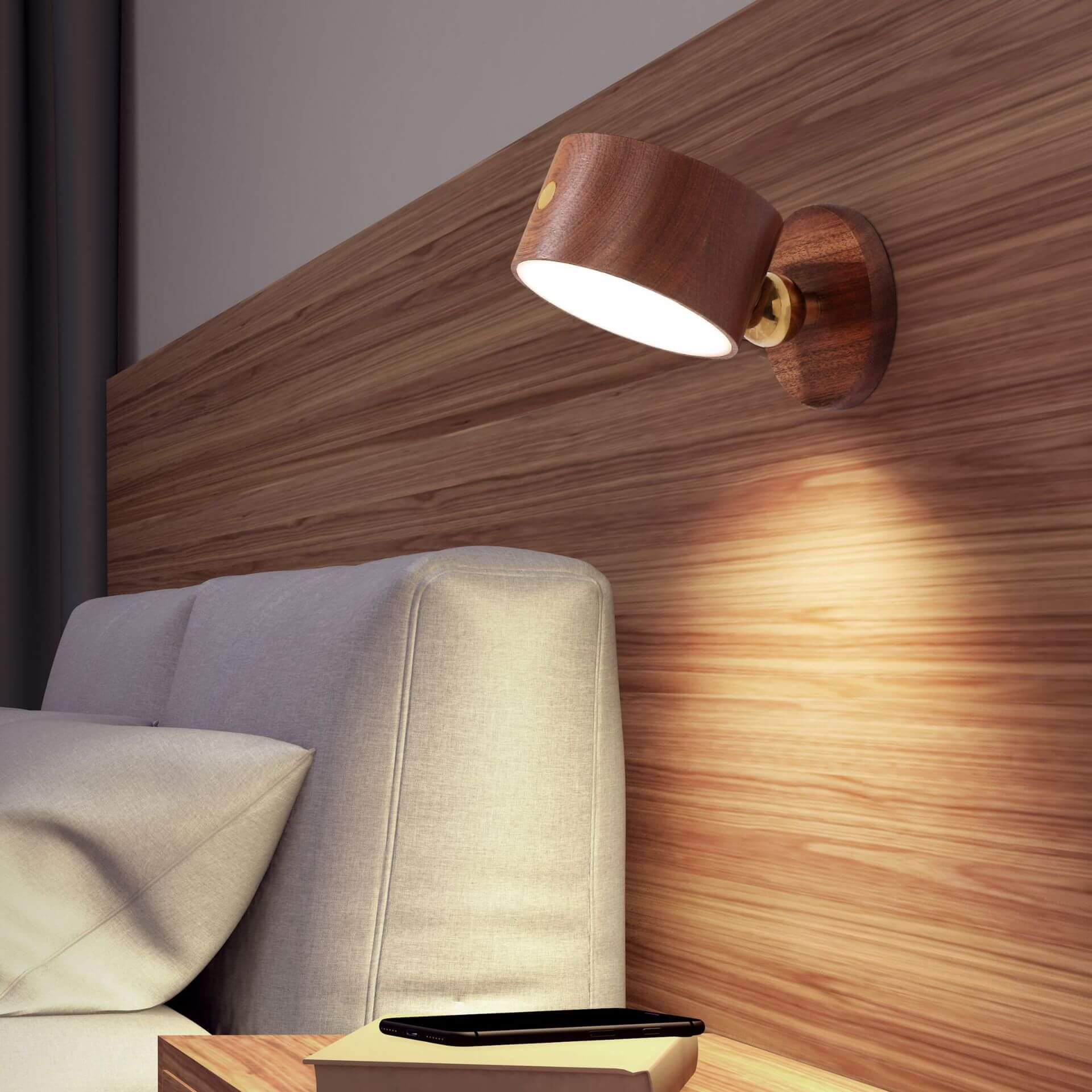 Tomori Wall Light