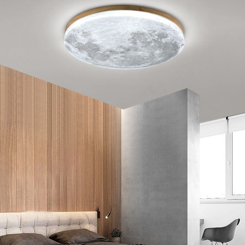 Mangetsu Ceiling Light