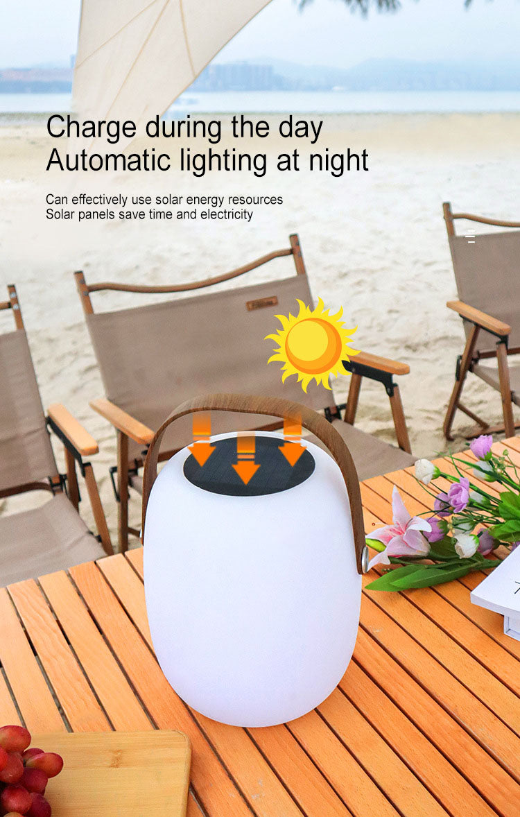 Kago Portable Light