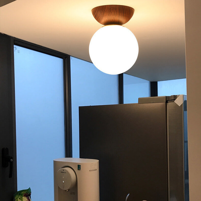 En Glass Light