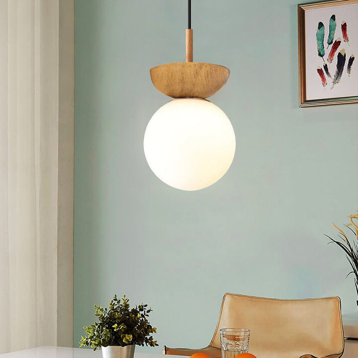 En Glass Light