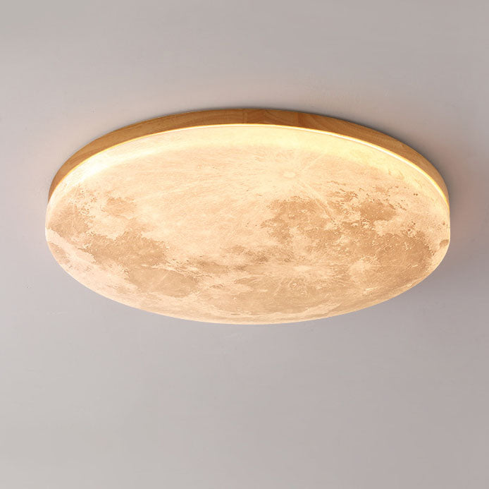 Mangetsu Ceiling Light