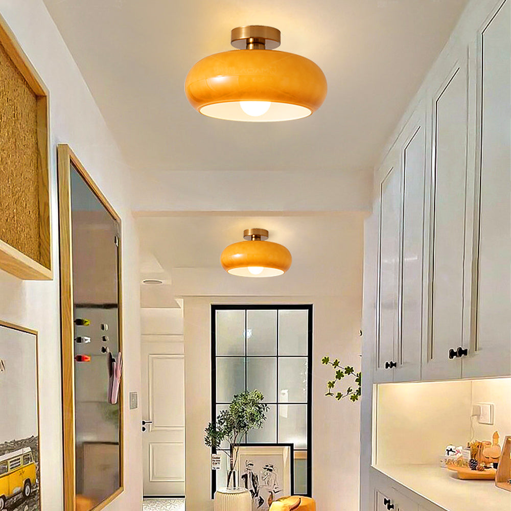 Wa Glass Light