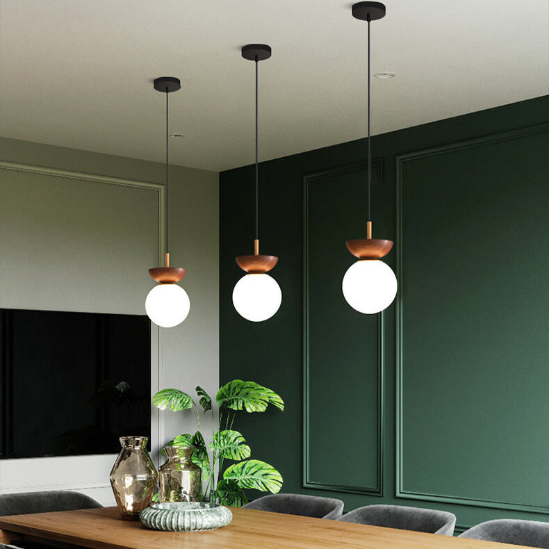 En Glass Light