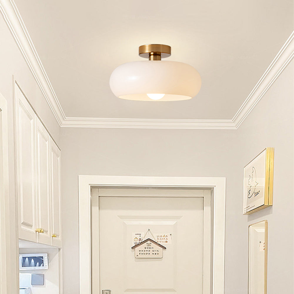 Wa Glass Light
