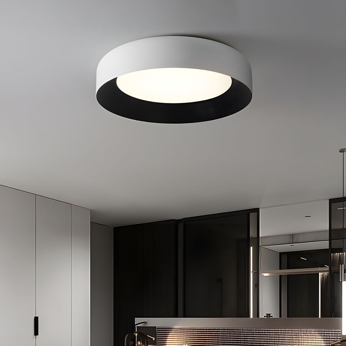 Usuba Ceiling Light