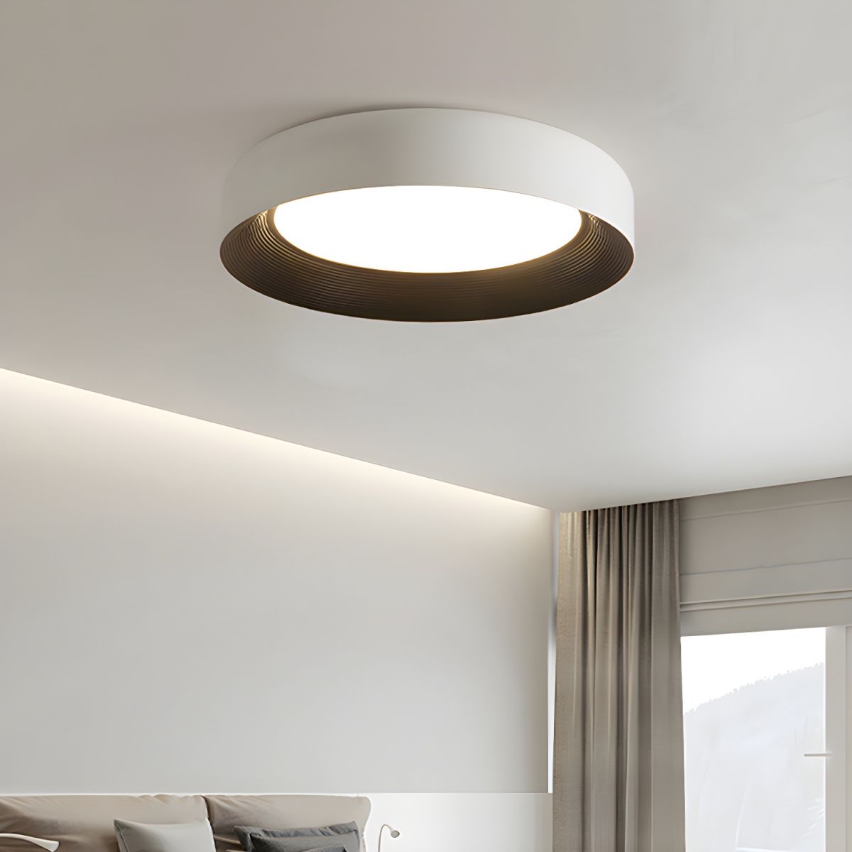 Usuba Ceiling Light