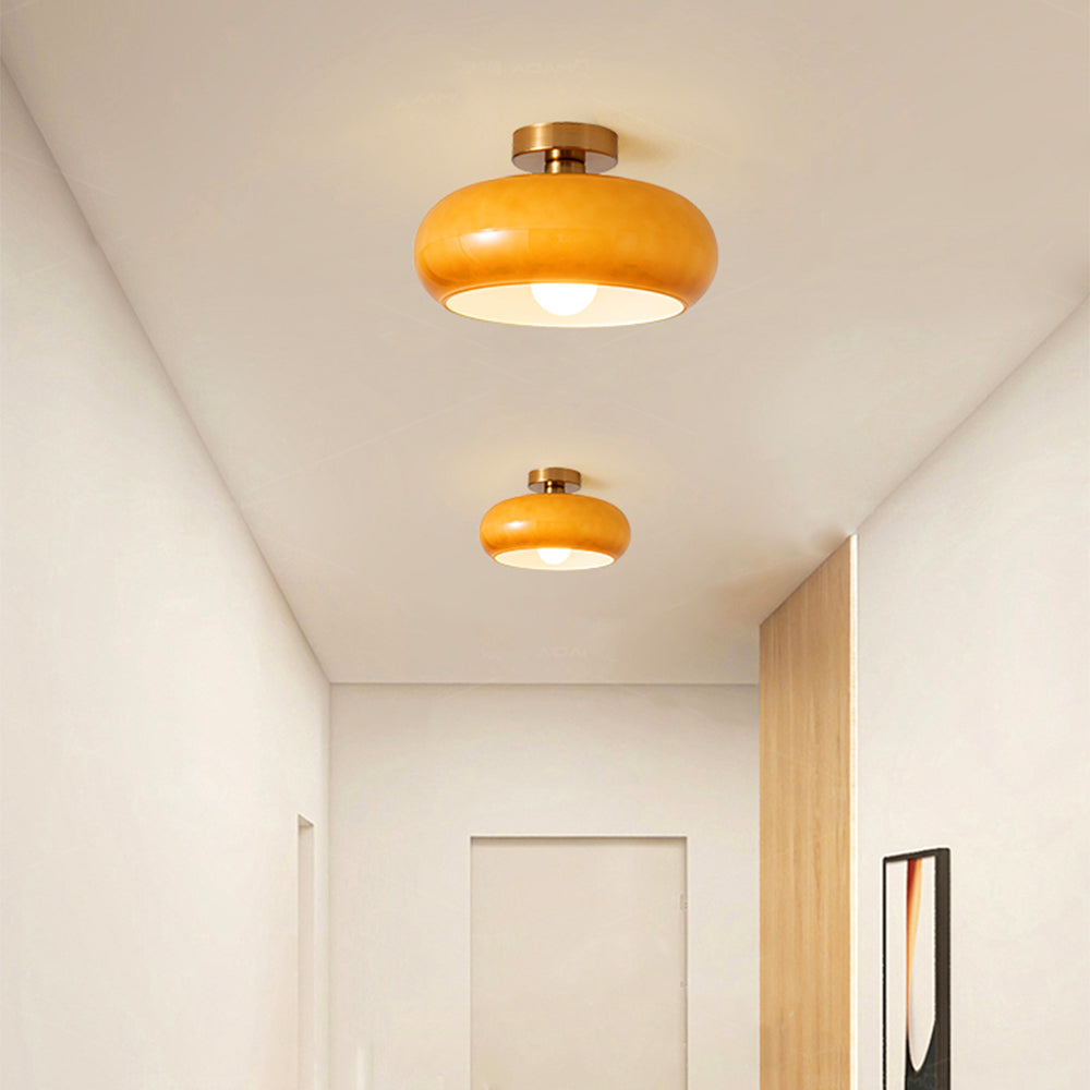 Wa Glass Light