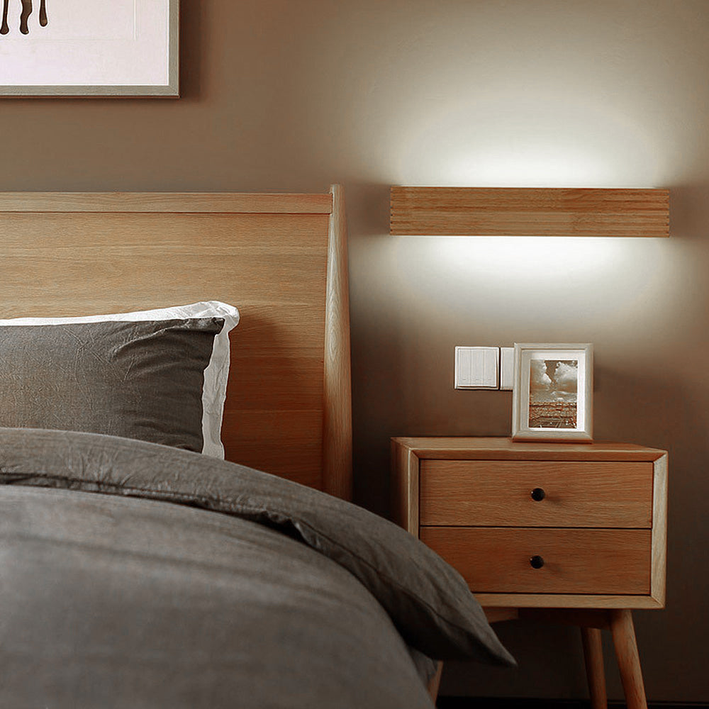 Sugi Vanity Light