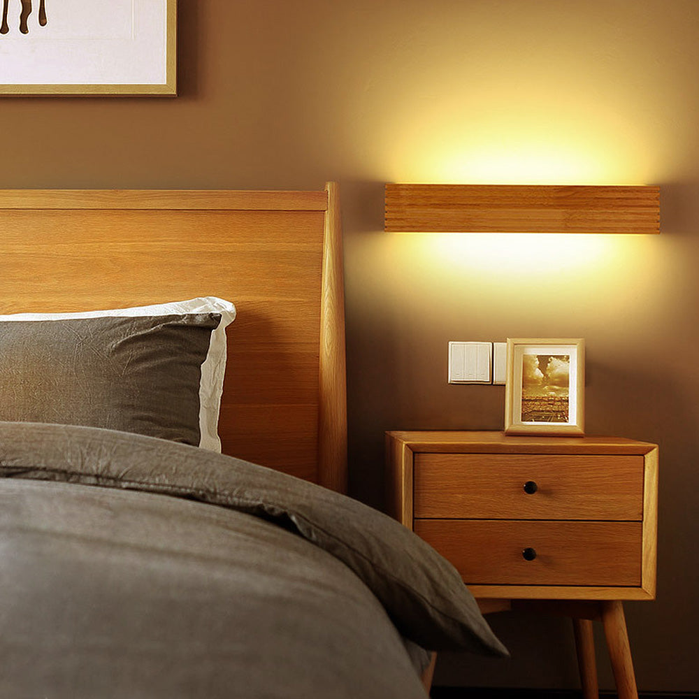 Sugi Vanity Light