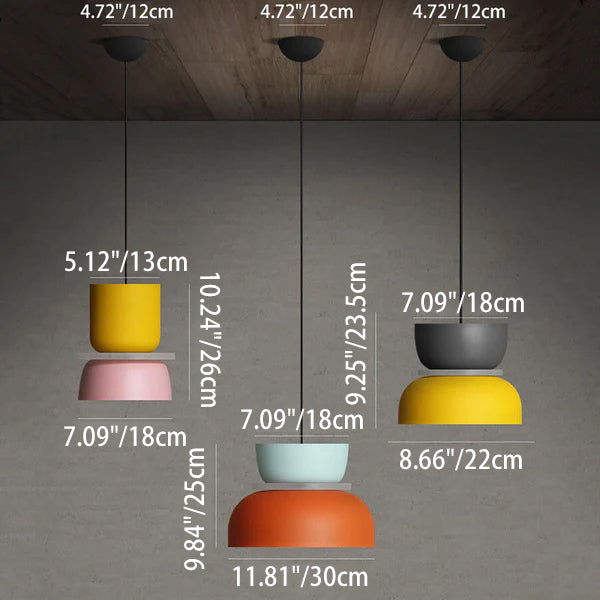Irodori Pendant Light