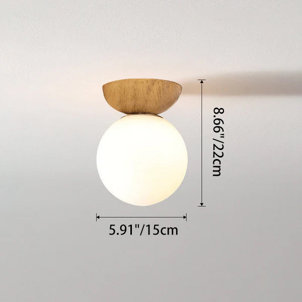 En Glass Light