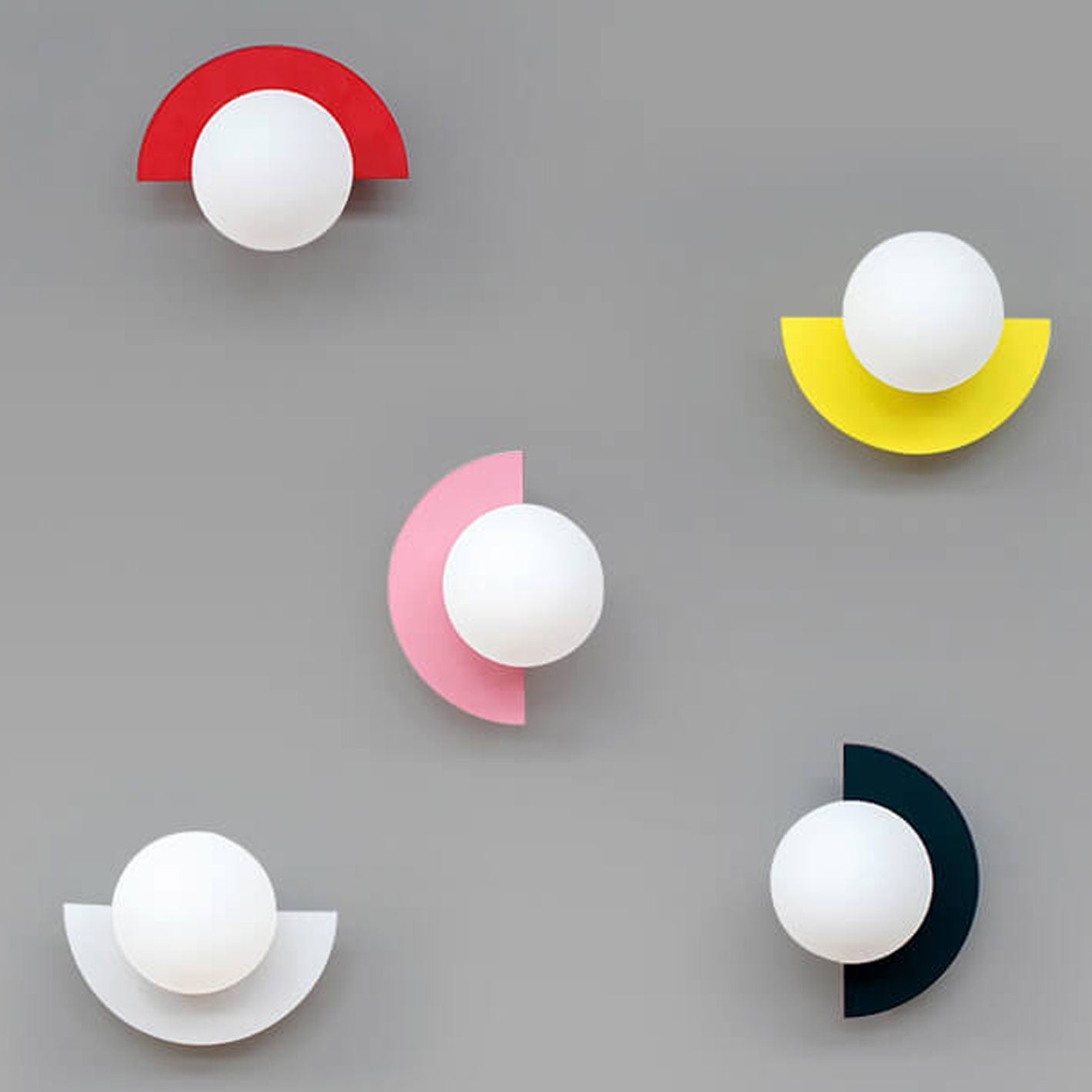 Yuki Wall Light