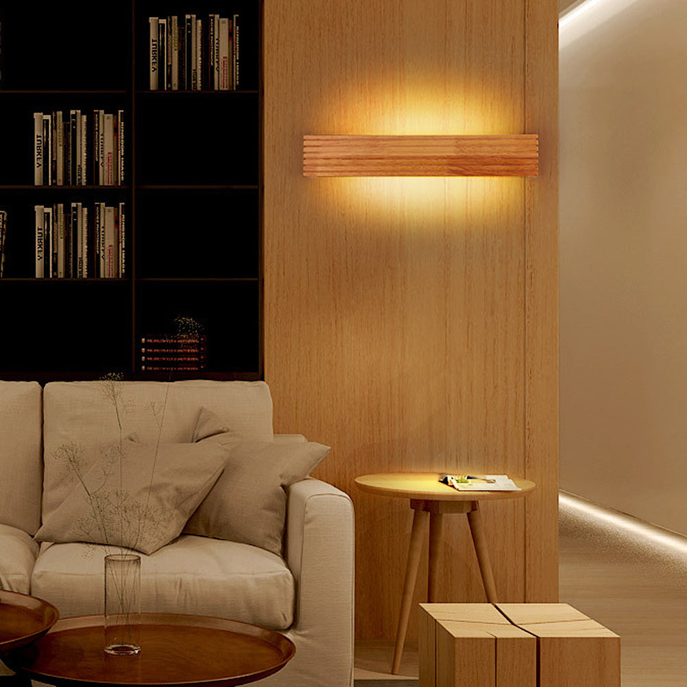 Sugi Vanity Light