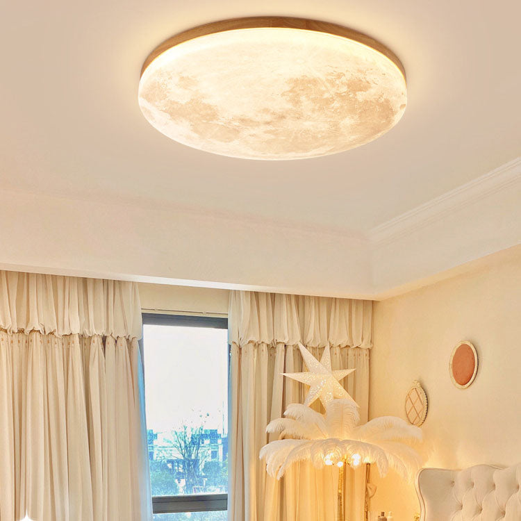 Mangetsu Ceiling Light