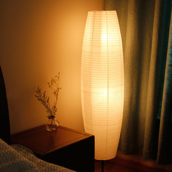 Washi Floor Lamp