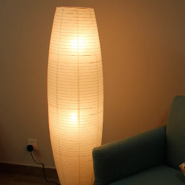 Washi Floor Lamp