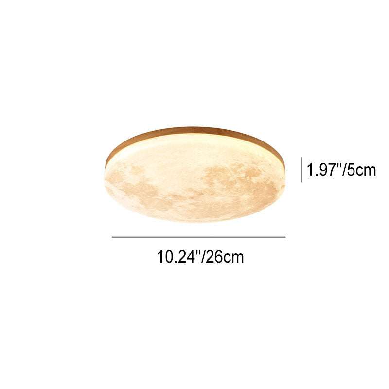 Mangetsu Ceiling Light
