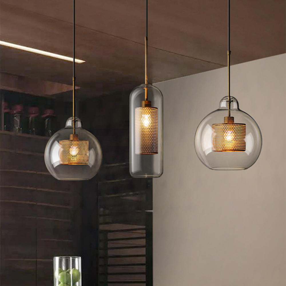 Kiriko Pendant Light