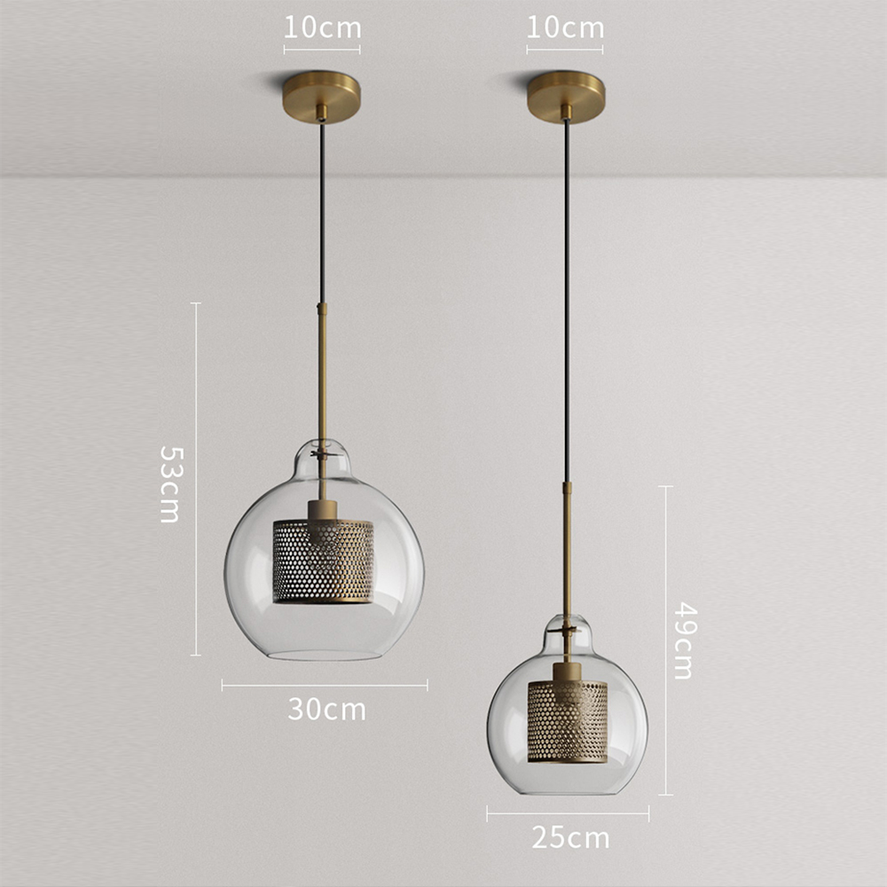 Kiriko Pendant Light