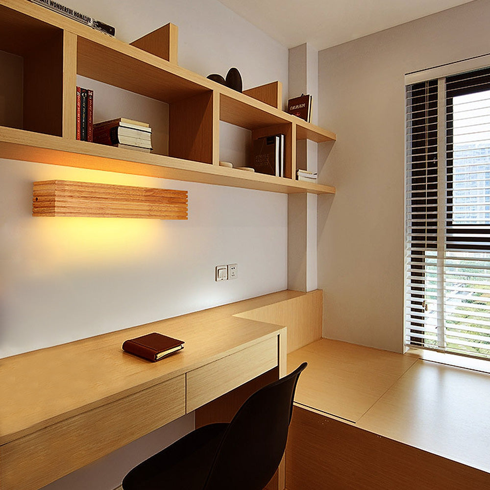Sugi Vanity Light