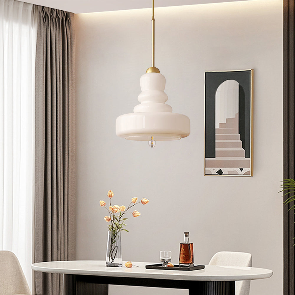 Hyotan Pendant Light