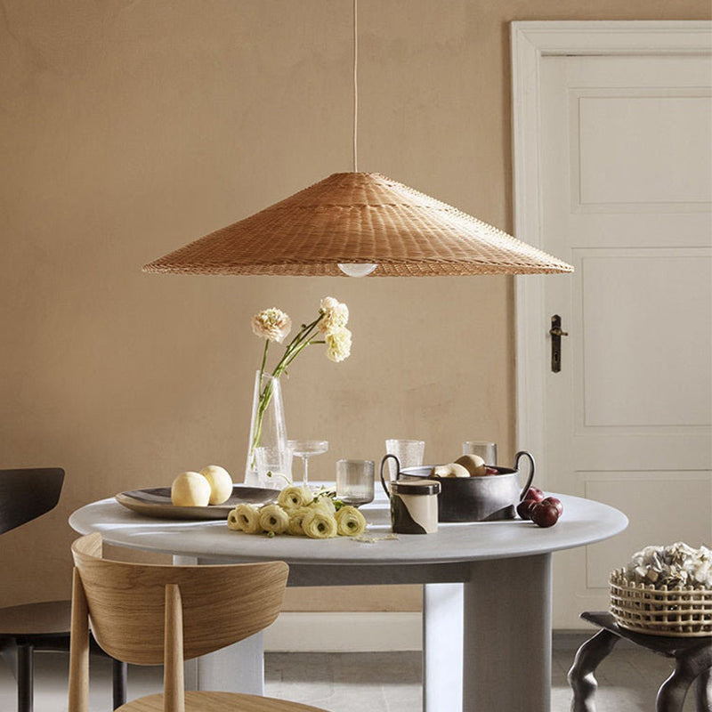 Ajiro Pendant Light