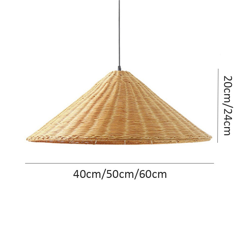 Ajiro Pendant Light
