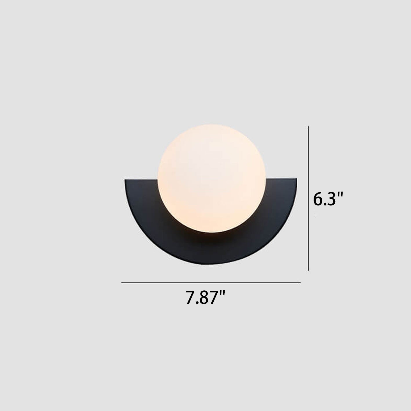 Yuki Wall Light