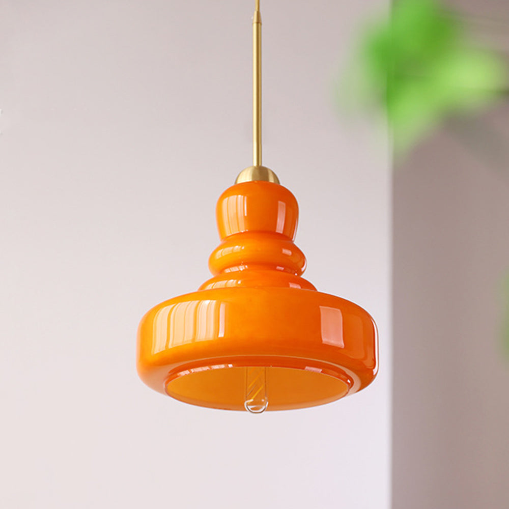 Hyotan Pendant Light