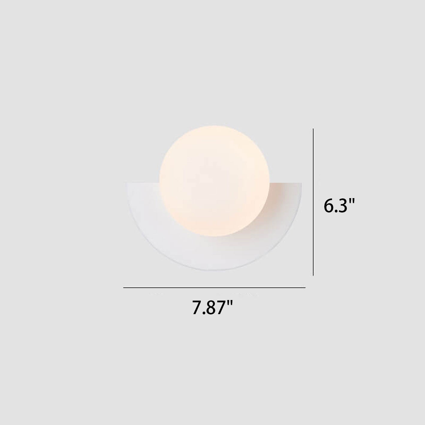 Yuki Wall Light