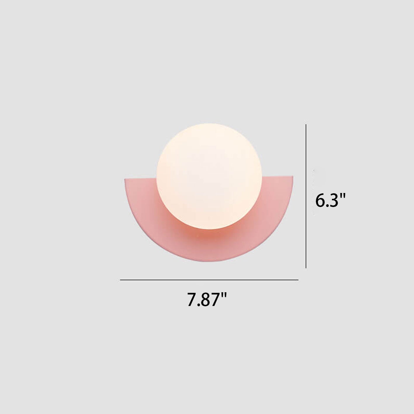 Yuki Wall Light