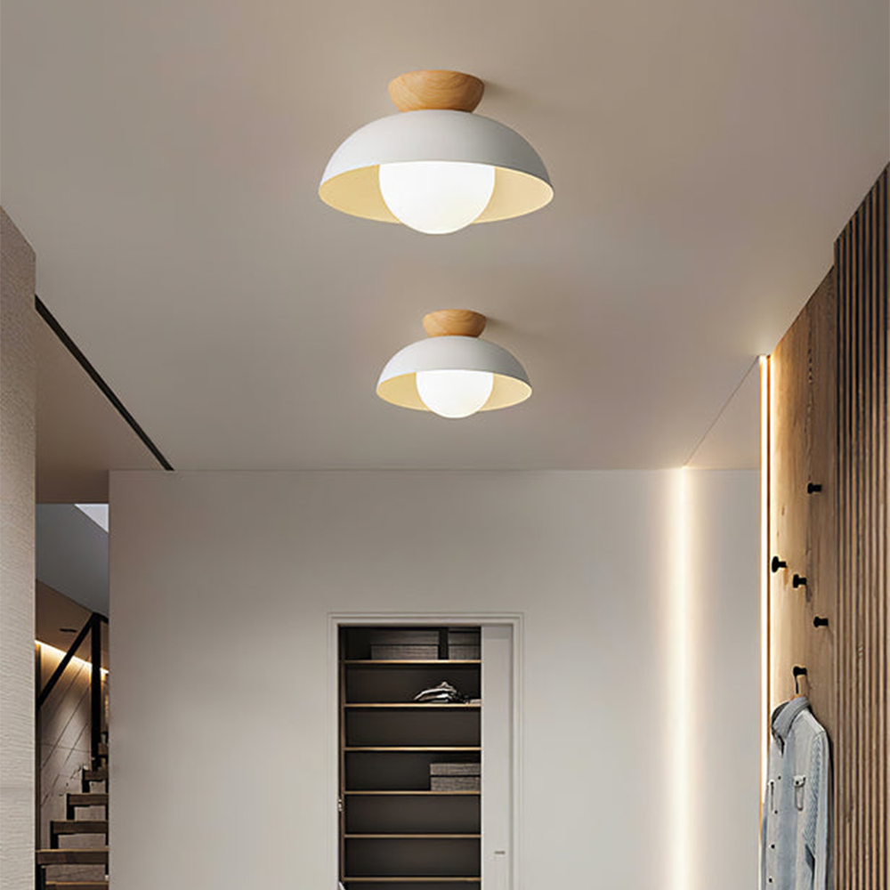 Suzu Ceiling Light