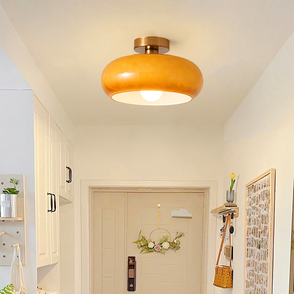 Wa Glass Light