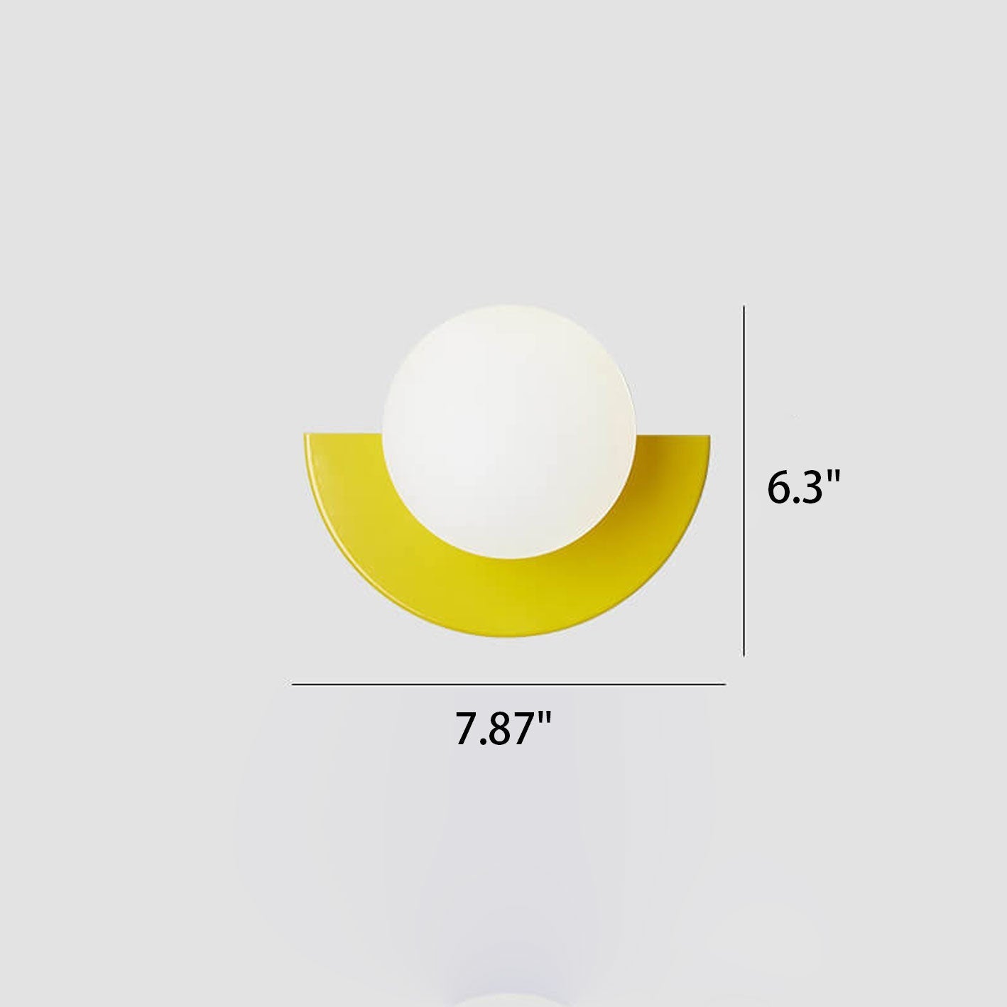 Yuki Wall Light