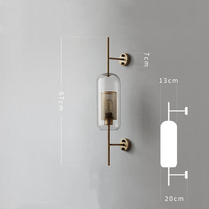 Kinju Wall Light