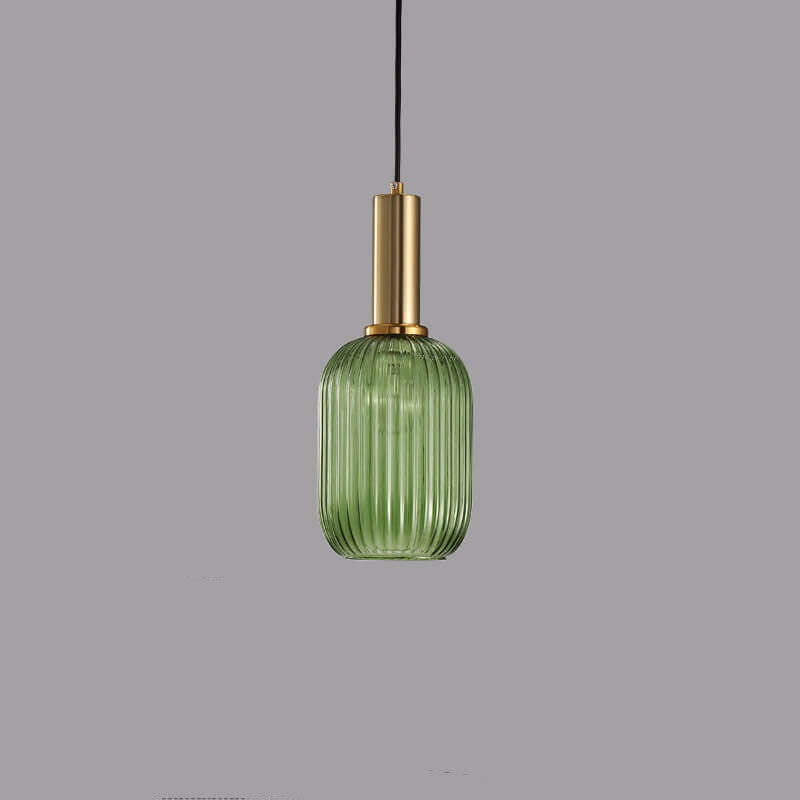Chochin Pendant Light