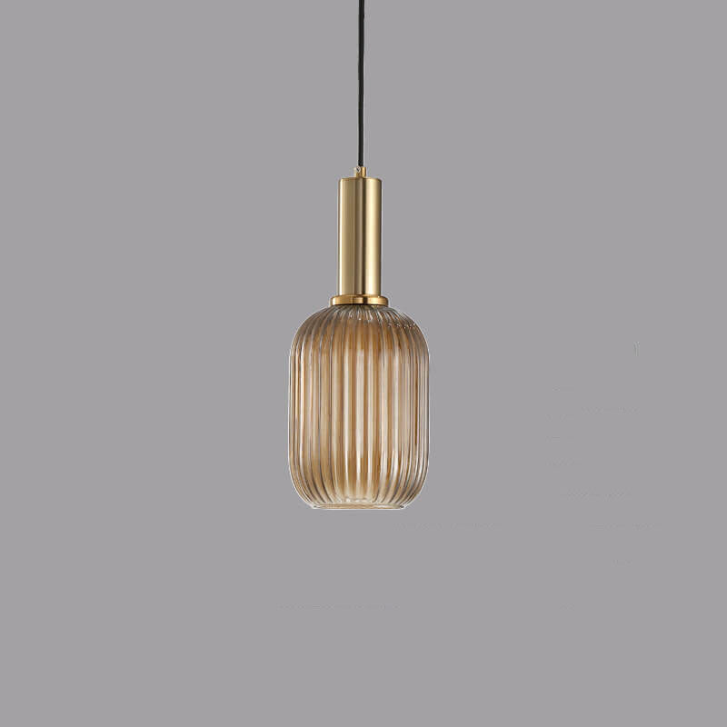 Chochin Pendant Light