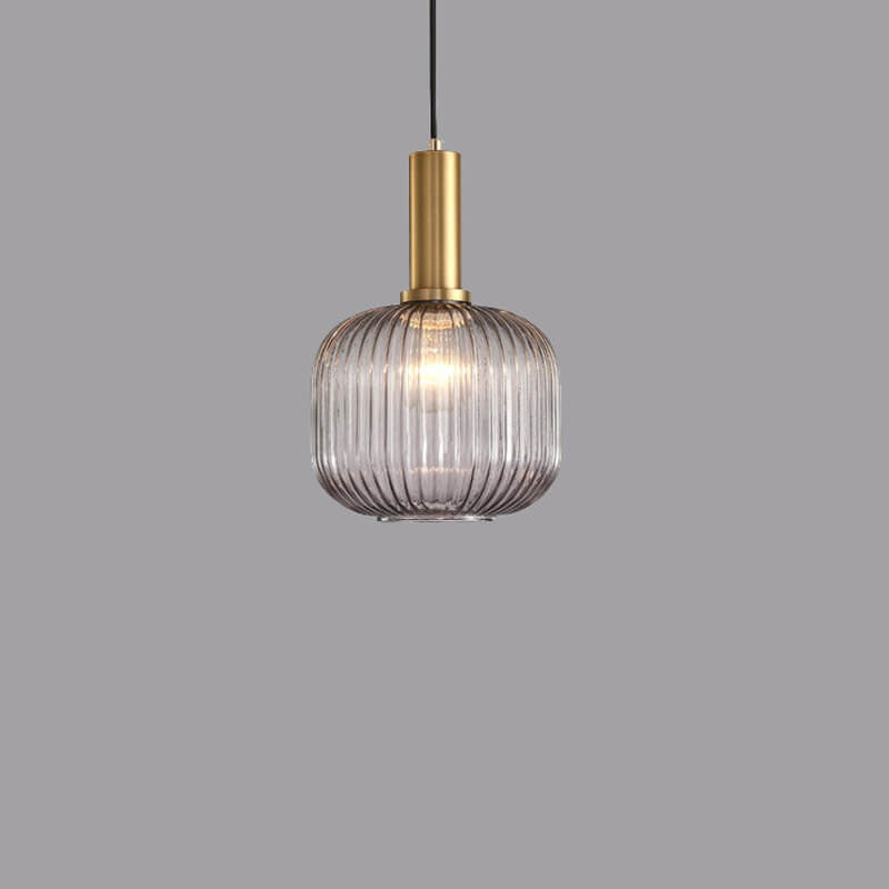 Chochin Pendant Light