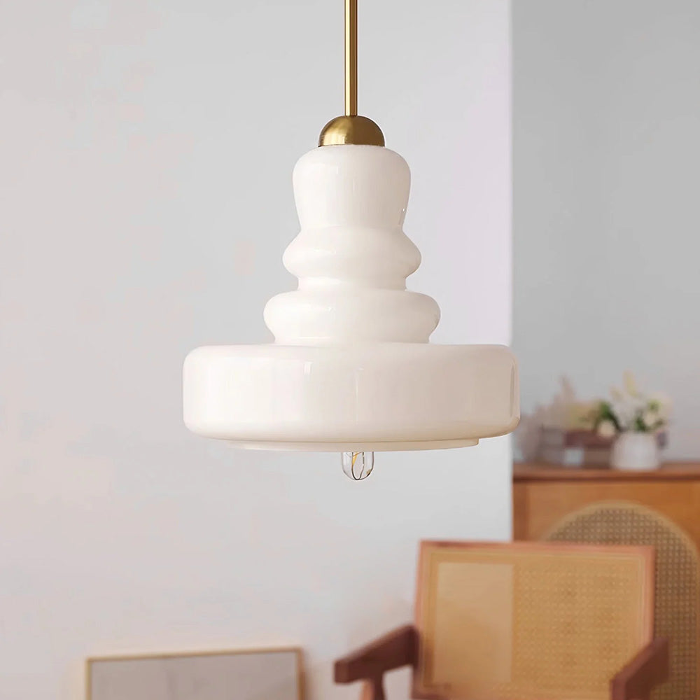 Hyotan Pendant Light