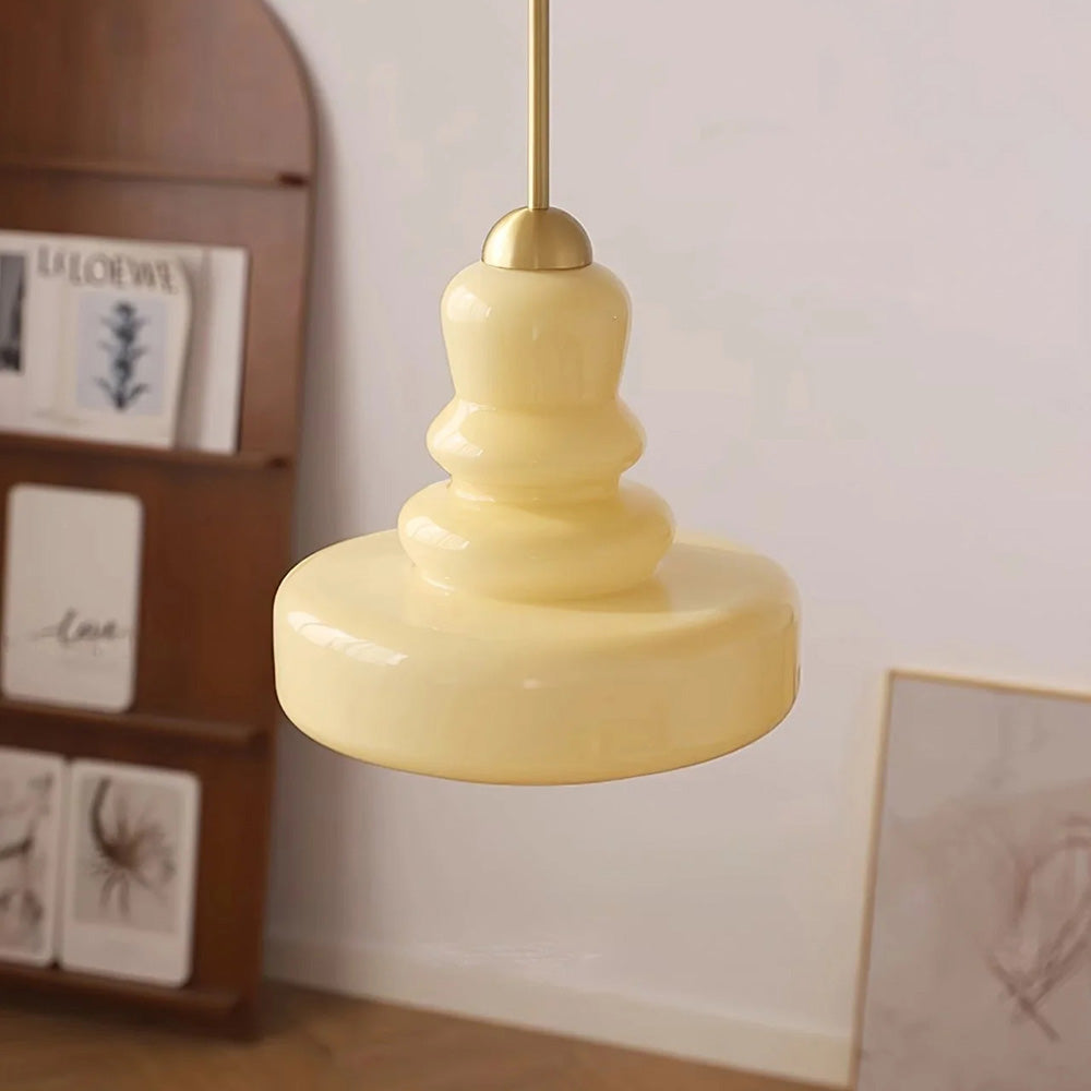 Hyotan Pendant Light