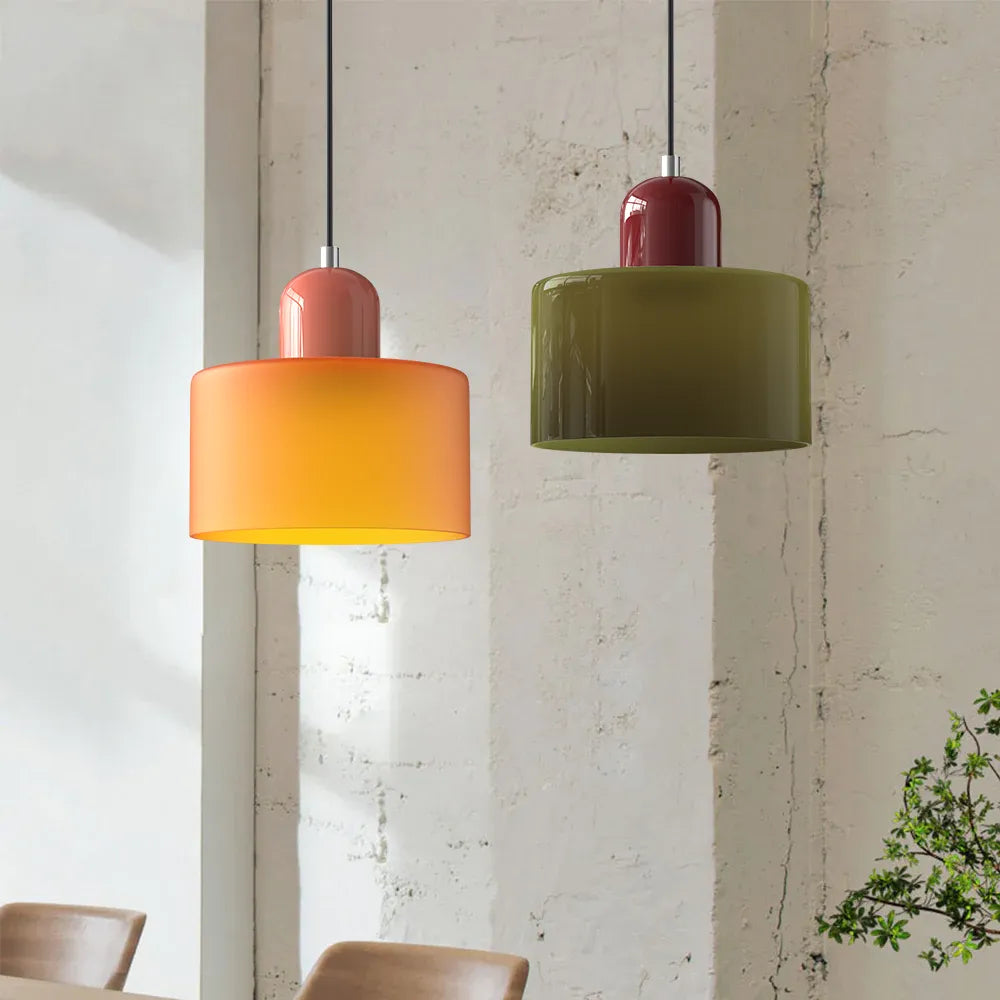 Iro Pendant Light