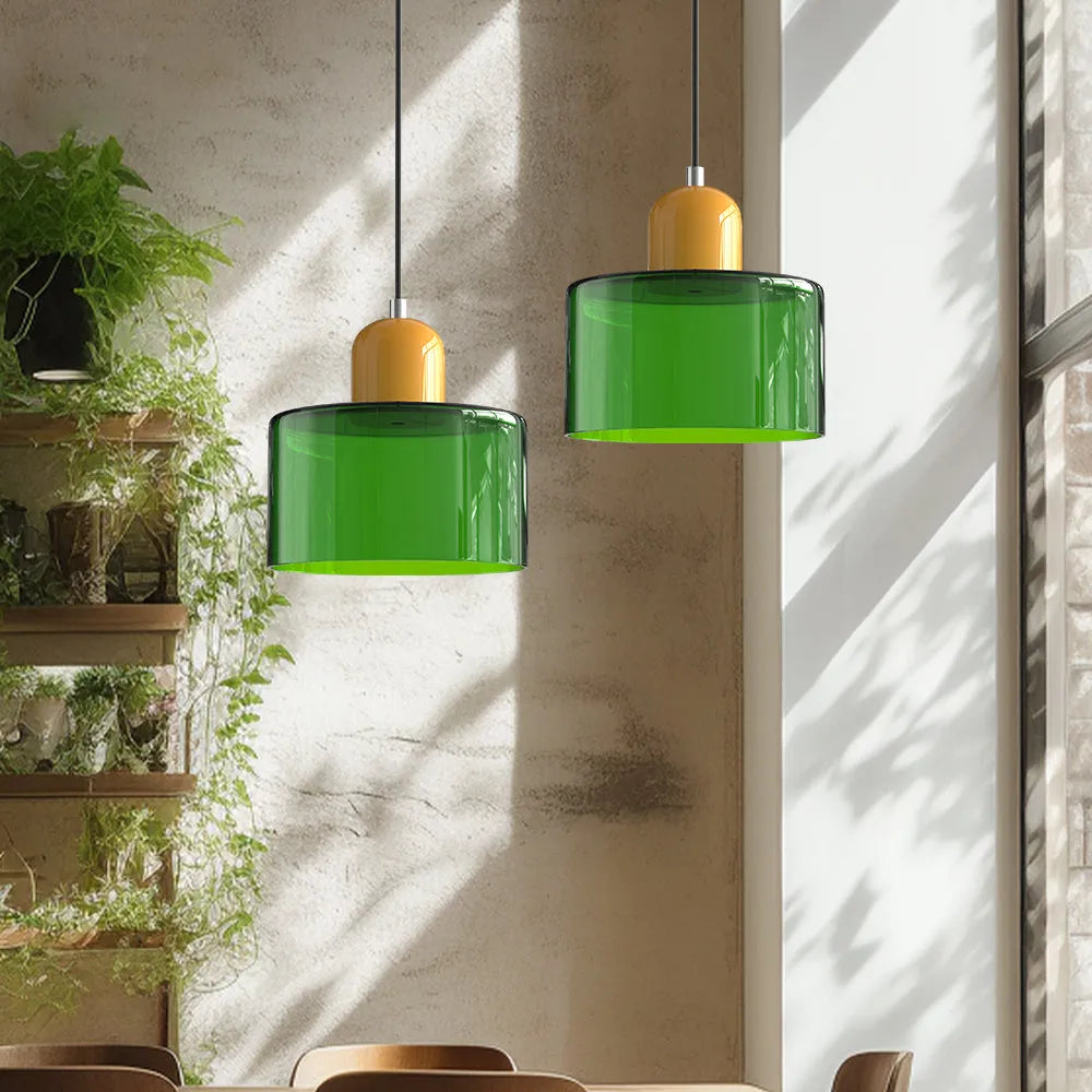 Iro Pendant Light