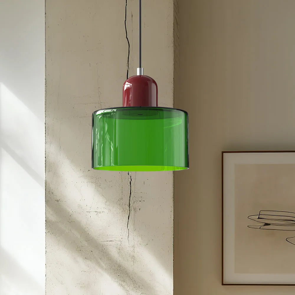 Iro Pendant Light