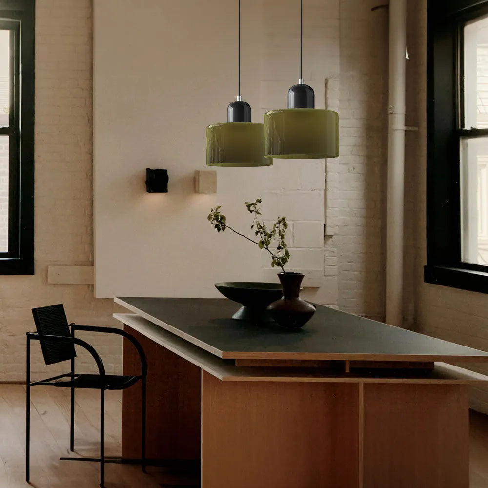 Iro Pendant Light