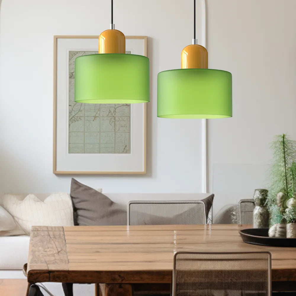 Iro Pendant Light