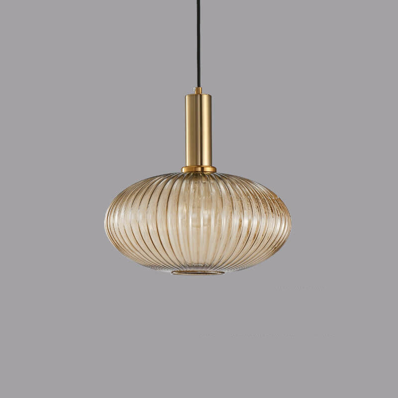 Chochin Pendant Light
