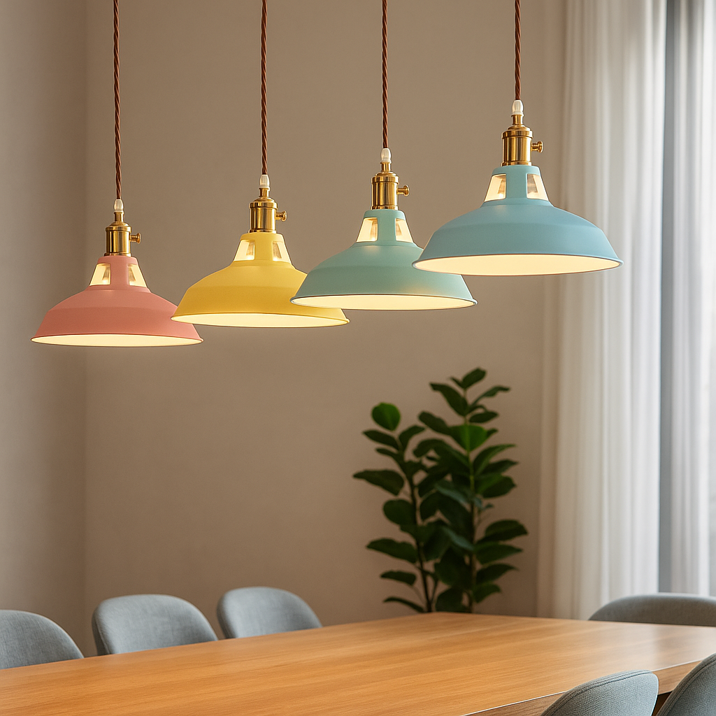 Nanairo Pendant Light