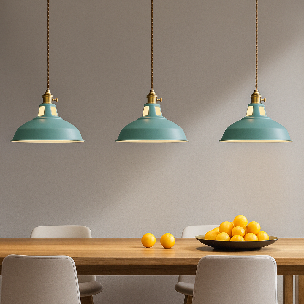 Nanairo Pendant Light